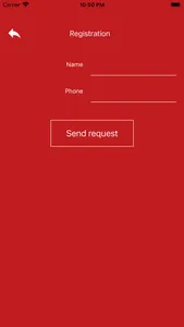 Crveni RedLine Taxi Novi Sad screenshot 3