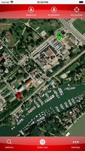 Crveni RedLine Taxi Novi Sad screenshot 8