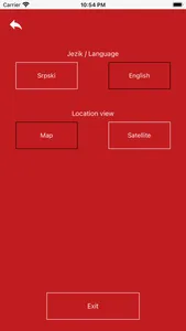 Crveni RedLine Taxi Novi Sad screenshot 9