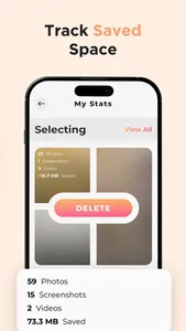 Swipe and Wipe - Photo Cleaner screenshot 4
