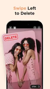 Swipe and Wipe - Photo Cleaner screenshot 5