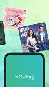 XMusicStation Player screenshot 1