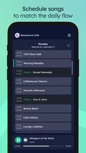XMusicStation Player screenshot 3