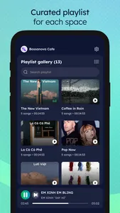 XMusicStation Player screenshot 4