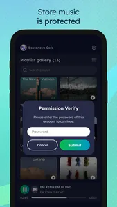 XMusicStation Player screenshot 5