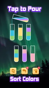 Water Sort - Puzzles Game screenshot 1