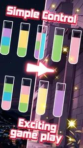 Water Sort - Puzzles Game screenshot 2