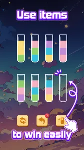 Water Sort - Puzzles Game screenshot 4