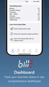 Bille : POS & Billing screenshot 0