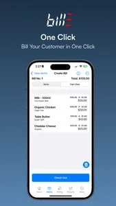 Bille : POS & Billing screenshot 4