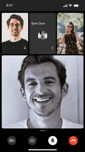 WrkTalk screenshot 1