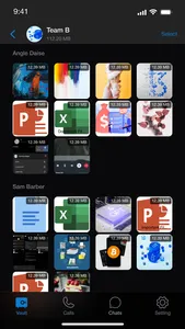 WrkTalk screenshot 2