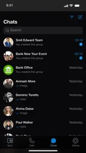 WrkTalk screenshot 3