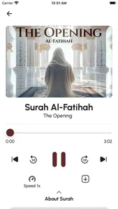 The Clear Quran Audiobook screenshot 3