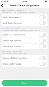 Parental Control Assistant screenshot 0