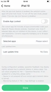 Parental Control Assistant screenshot 1