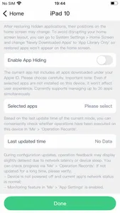 Parental Control Assistant screenshot 2