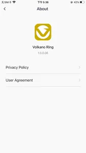 Volkano Ring screenshot 3