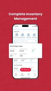 Vyapar - Billing & Accounting screenshot 1