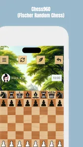 Chess960 ™ screenshot 0