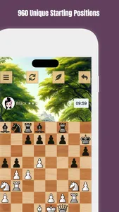 Chess960 ™ screenshot 1