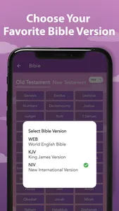 Bible Plans- Study KJV & NIV screenshot 3
