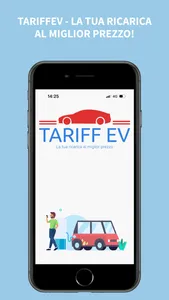 Tariffev screenshot 0