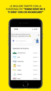 Tariffev screenshot 2