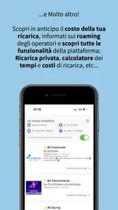 Tariffev screenshot 3