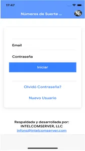 Numeros de Suerte RD screenshot 0