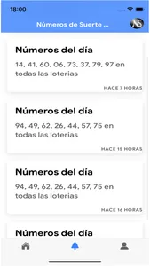 Numeros de Suerte RD screenshot 2