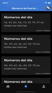 Numeros de Suerte RD screenshot 4