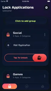 App Lock · screenshot 0