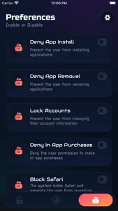 App Lock · screenshot 1