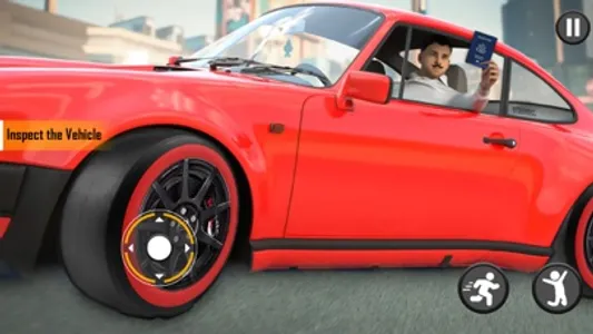 Border Patrol Police Games screenshot 1