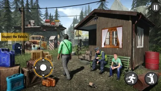 Border Patrol Police Games screenshot 2