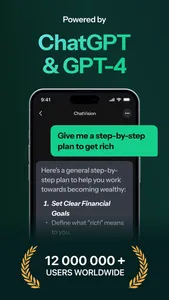 ChatVision - AI Chatbot Expert screenshot 0