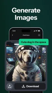 ChatVision - AI Chatbot Expert screenshot 1