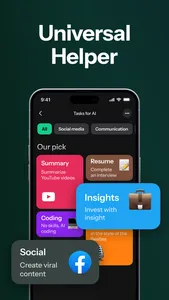 ChatVision - AI Chatbot Expert screenshot 3