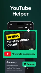 ChatVision - AI Chatbot Expert screenshot 6