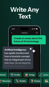 ChatVision - AI Chatbot Expert screenshot 7
