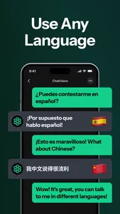 ChatVision - AI Chatbot Expert screenshot 8