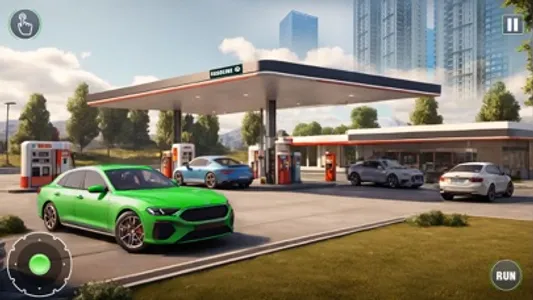 Gas Station Pumping Simulator screenshot 0