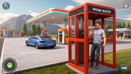 Gas Station Pumping Simulator screenshot 1