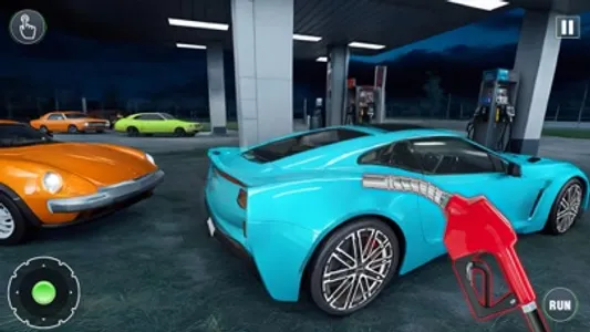 Gas Station Pumping Simulator screenshot 4