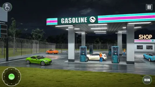 Gas Station Pumping Simulator screenshot 5