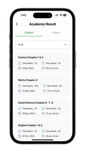 Northline School screenshot 3
