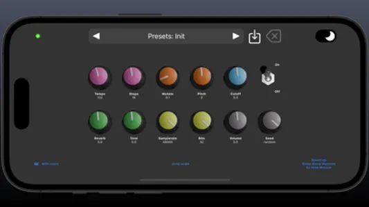 jAmp Bleep screenshot 1