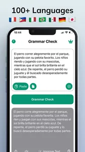 Grammar Check Corrector AI screenshot 2