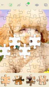 Jigsaw Puzzle: Classic Art screenshot 0